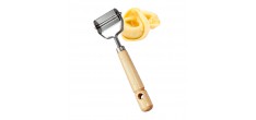 Roulette Découpe Pâtes Tortellini 4x4 cm