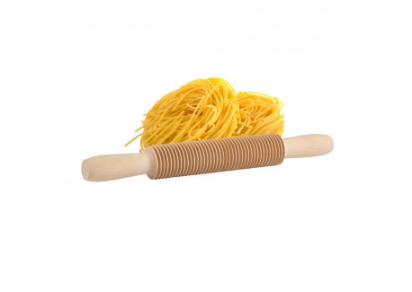 Rouleau Découpoir Pâtes Spaghetti 32 cm  - Eppicotispai
