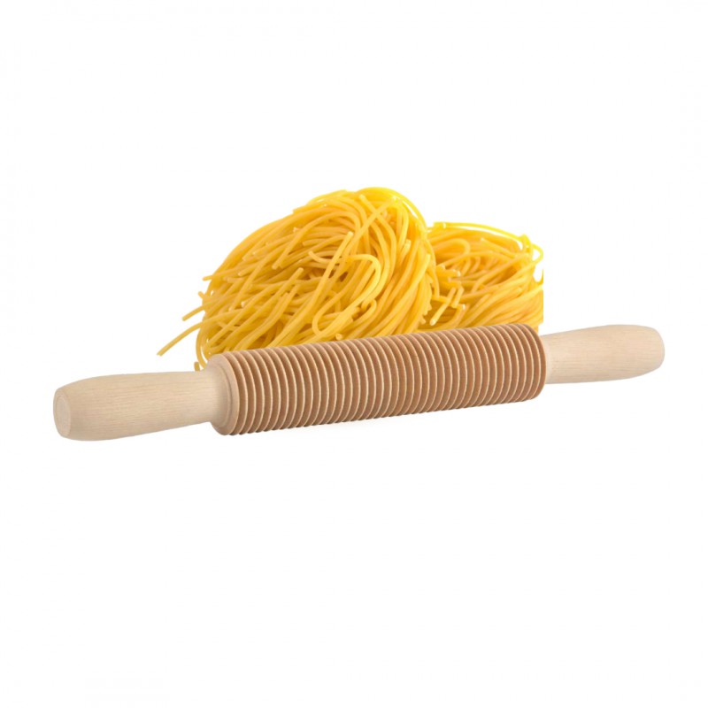 Rouleau Découpoir Pâtes Spaghetti 32 cm - Eppicotispai