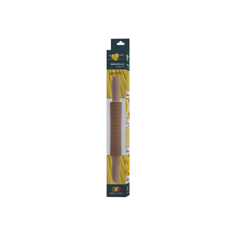 Rouleau Découpoir Pâtes Spaghetti 32 cm - Eppicotispai