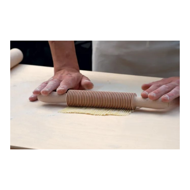 Rouleau Découpoir Pâtes Spaghetti 32 cm - Eppicotispai