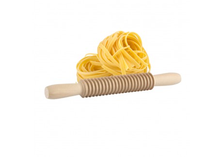 Rouleau Découpoir Pâtes Fettuccine 32 cm  - Eppicotispai