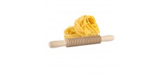 Rouleau Découpoir Pâtes Fettuccine 32 cm 