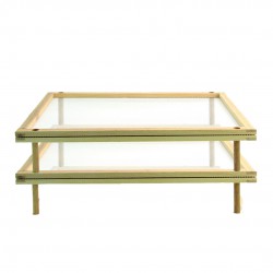 Stapelbare Pastadroger 2 Lagen 50x40 cm  - Eppicotispai Stapelbare Pastadroger 2 Lagen 50x40 cm  - Eppicotispai