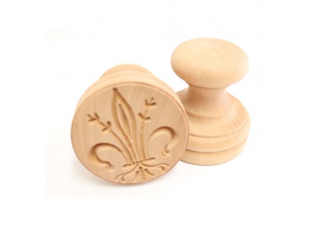 Tampon en Bois Empreinte Corzetti 5,3 cm  - Eppicotispai