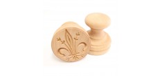 Corzetti Opdruk Houten Stempel 5,3 cm