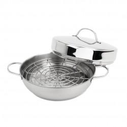 Specialties 3 Fumoir Set de Fumage 28 cm - Demeyere Specialties 3 Fumoir Set de Fumage 28 cm - Demeyere