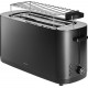 Enfinigy Black Toaster Grille-Pain Noir avec Chauffe-Viennoiseries  - Zwilling