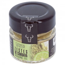 Zestes de Combava en Poudre 10 g
