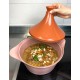 Couvercle Tajine Incroyable Cocotte 28 cm - Cookut