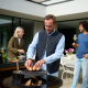 Barbecue Plancha Classic Corten 75  - Ofyr