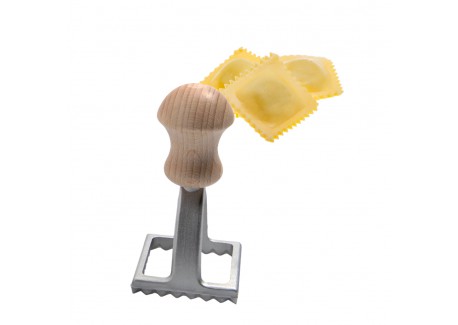 Emporte Pièce Ravioli Carré 4x4 cm - Eppicotispai