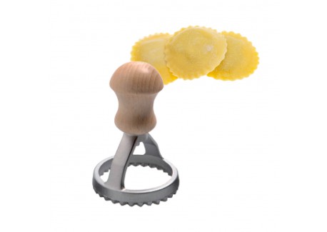 Emporte Pièce Ravioli Rond 5,5 cm - Eppicotispai