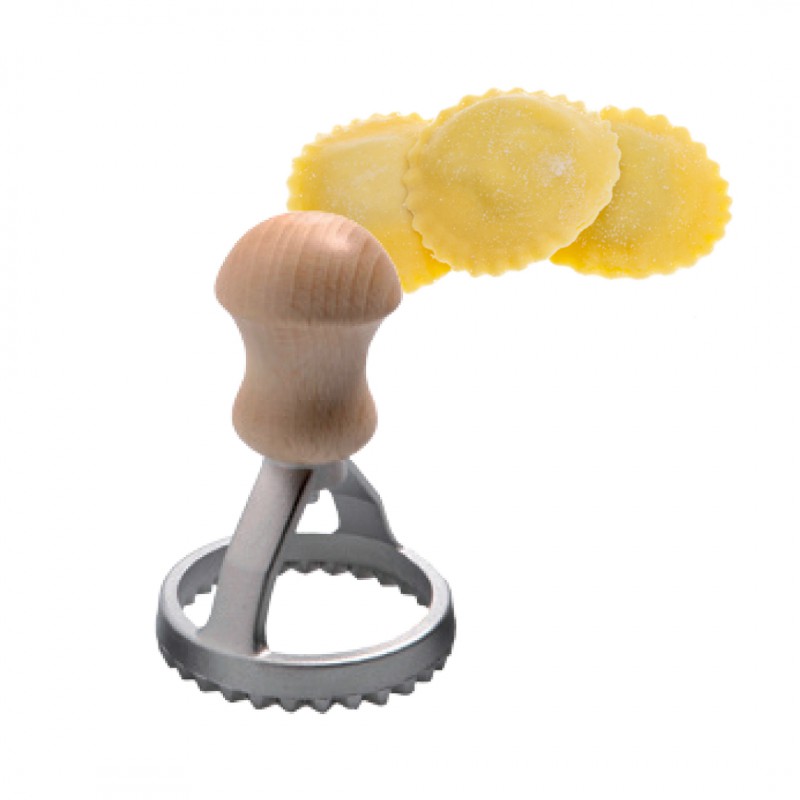 Emporte Pièce Ravioli Rond 5,5 cm - Eppicotispai