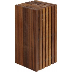 Walnoothouten messenblok