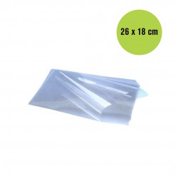 Feuilles de Rhodoïd Pâtisserie 26x18 cm 5 pcs - Patisdécor Feuilles de Rhodoïd Pâtisserie 26x18 cm 5 pcs - Patisdécor