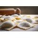 Moule Ravioli 12 pcs avec Rouleau 5,2x5,2 cm  - Eppicotispai