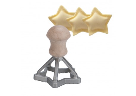Emporte Pièce Ravioli Etoile 7x7 cm  - Eppicotispai