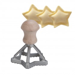 Ravioli Maker Ster 7x7 cm - Eppicotispai Ravioli Maker Ster 7x7 cm - Eppicotispai