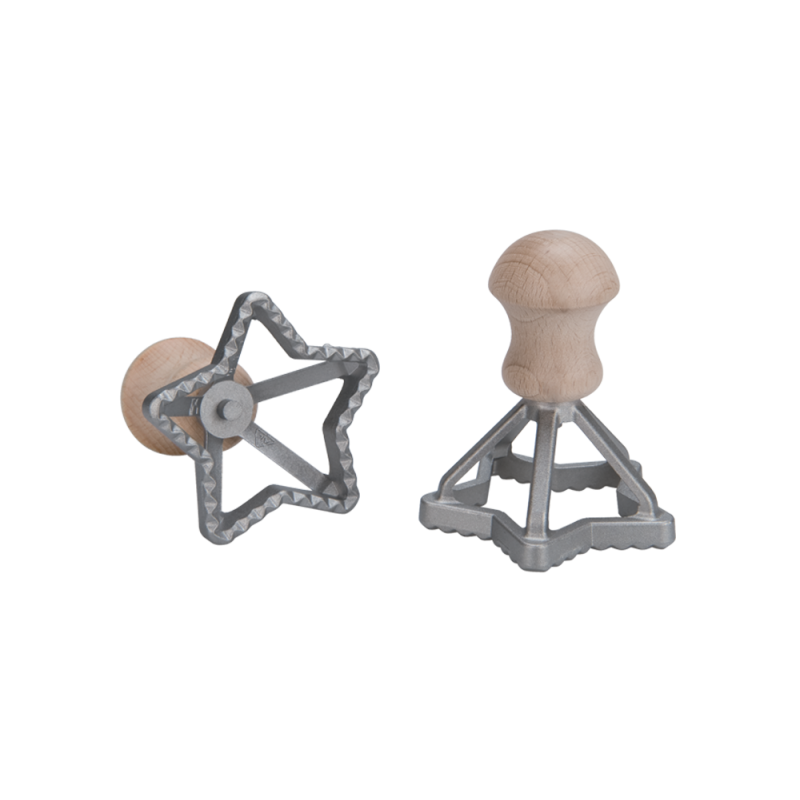 Emporte Pièce Ravioli Etoile 7x7 cm - Eppicotispai