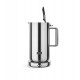 Kettle Bouilloire Electrique Température Réglable 1,2 L Inox  - Aarke