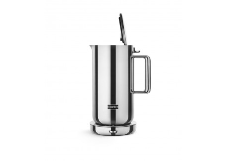 Lehmann Bouilloire En Acier Inoxydable Avec Maintien De La Température, 1,7 Litre, Contrôle De