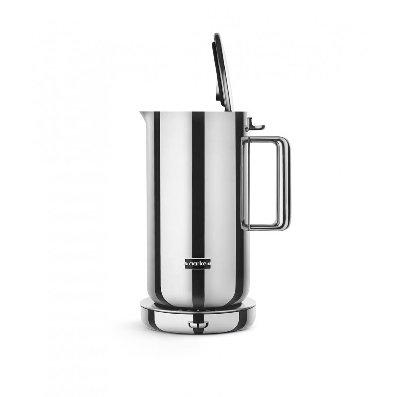 Kettle Bouilloire Electrique Température Réglable 1,2 L Inox - Aarke