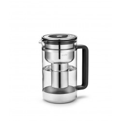 Purifier Large Carafe Filtrante en Verre 1,6 L  - Aarke Purifier Large Carafe Filtrante en Verre 1,6 L  - Aarke