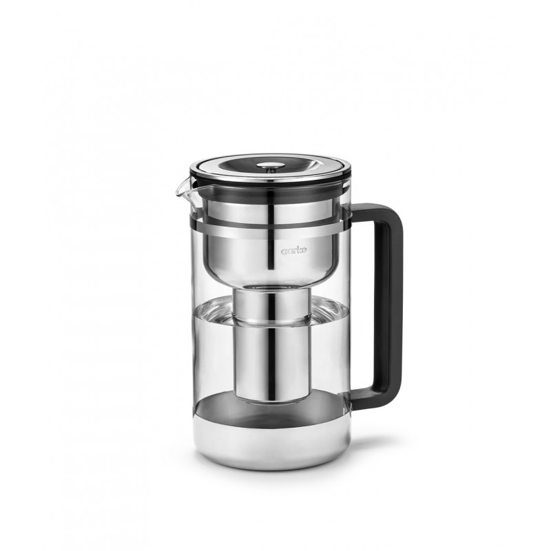 Purifier Large Carafe Filtrante en Verre 1,6 L - Aarke