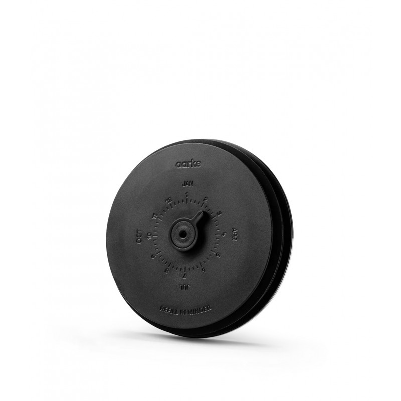 Purifier Large Carafe Filtrante en Verre 1,6 L - Aarke