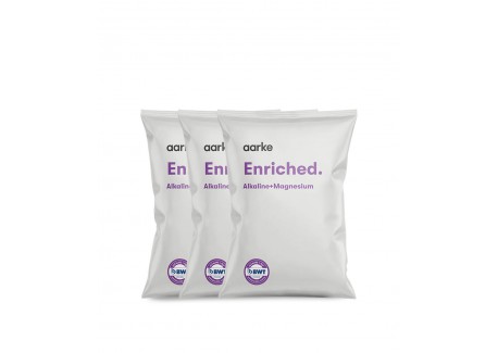 Enriched Filterkorrels Navullingen voor Purifier Karaf 3 st - Aarke