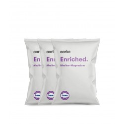 Recharges Granulés Filtrants Enriched pour Carafe Purifier 3 pcs - Aarke