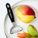 Éplucheur Y Microdenté à Tomates et Peaux Fines 5,5 cm - Microplane