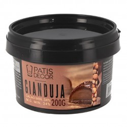 Pâte de Gianduja 200 g