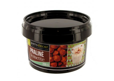 Praliné Noisette 200 g - Patisdécor