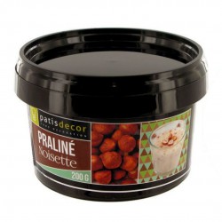 Hazelnootpraliné 200 g