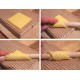 Kit Planche à Pâtes en Bois Gnocchi /Garganelli - Eppicotispai