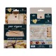 Kit Planche à Pâtes en Bois Gnocchi /Garganelli - Eppicotispai