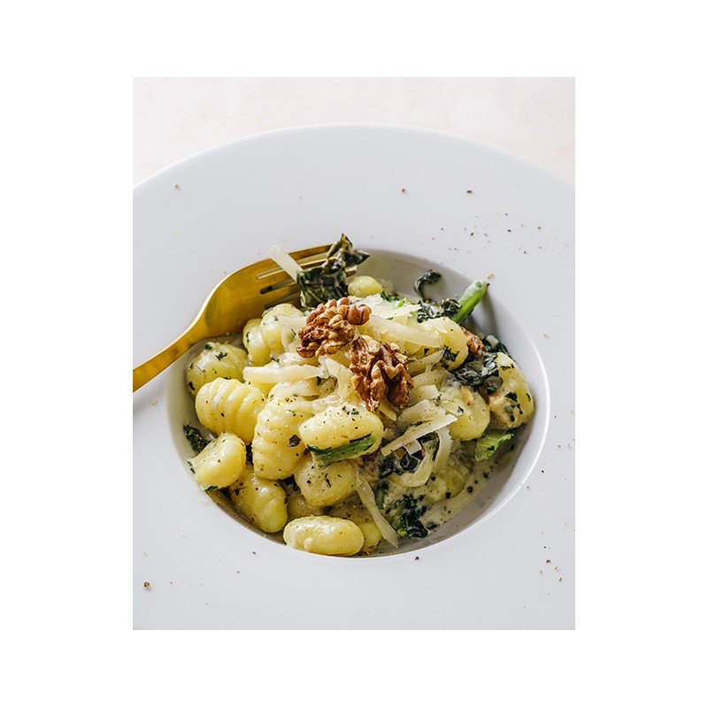 Kit Planche à Pâtes en Bois Gnocchi /Garganelli - Eppicotispai