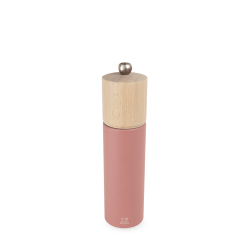Boréal Moulin à Poivre 21 cm Vieux Rose  - Peugeot Boréal Moulin à Poivre 21 cm Vieux Rose  - Peugeot