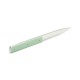 9.47 Coffret Couteaux de Table Vert Pistache 2 pcs - Perceval