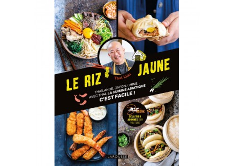Le Riz Jaune - Hachette