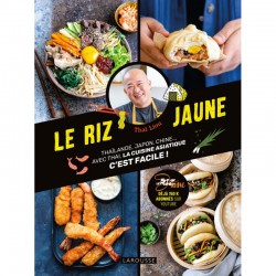 Le Riz Jaune - Hachette Le Riz Jaune - Hachette