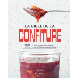 La Bible de la Confiture - Marabout La Bible de la Confiture - Marabout