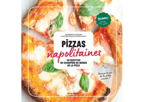 Pizzas Napolitaines - Marabout