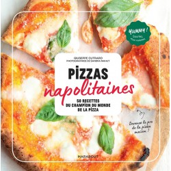 Pizzas Napolitaines - Marabout Pizzas Napolitaines - Marabout