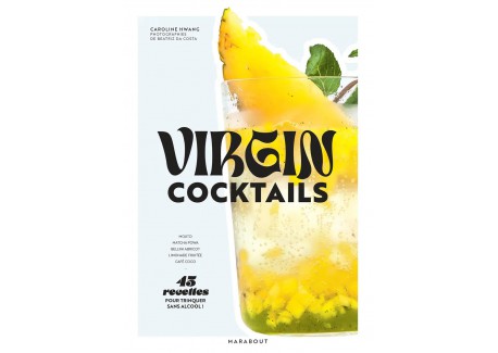 Virgin Cocktails  - Marabout