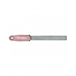 Premium Classic Rasp Zesteur Dusty Rose - Microplane Premium Classic Rasp Zesteur Dusty Rose - Microplane