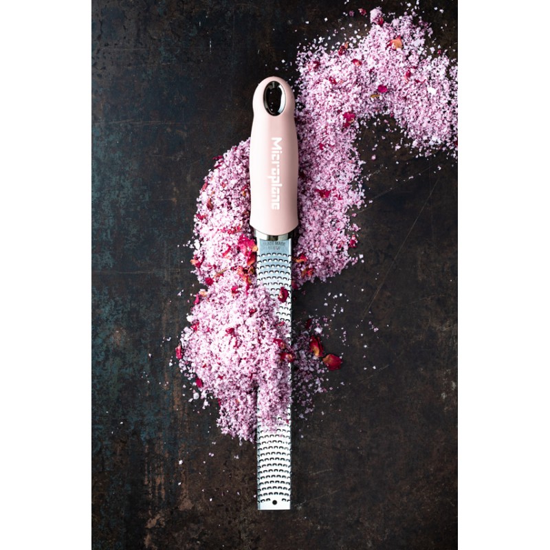 Premium Classic Zesterrasp Dusty Roze - Microplane