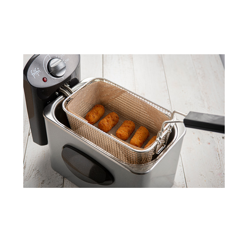 Filtre pour Panier de Friteuse 25x34 cm - NoStick